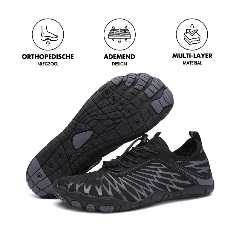W&W Mode | Flexible Barfußschuhe