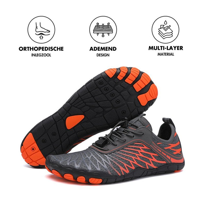 W&W Mode | Flexible Barfußschuhe