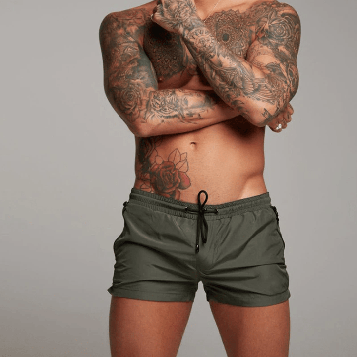 W&W Mode | Herren Schwimmshorts