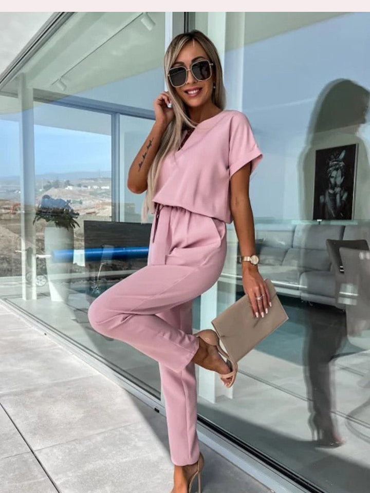 W&W Mode | Trendy Jumpsuit