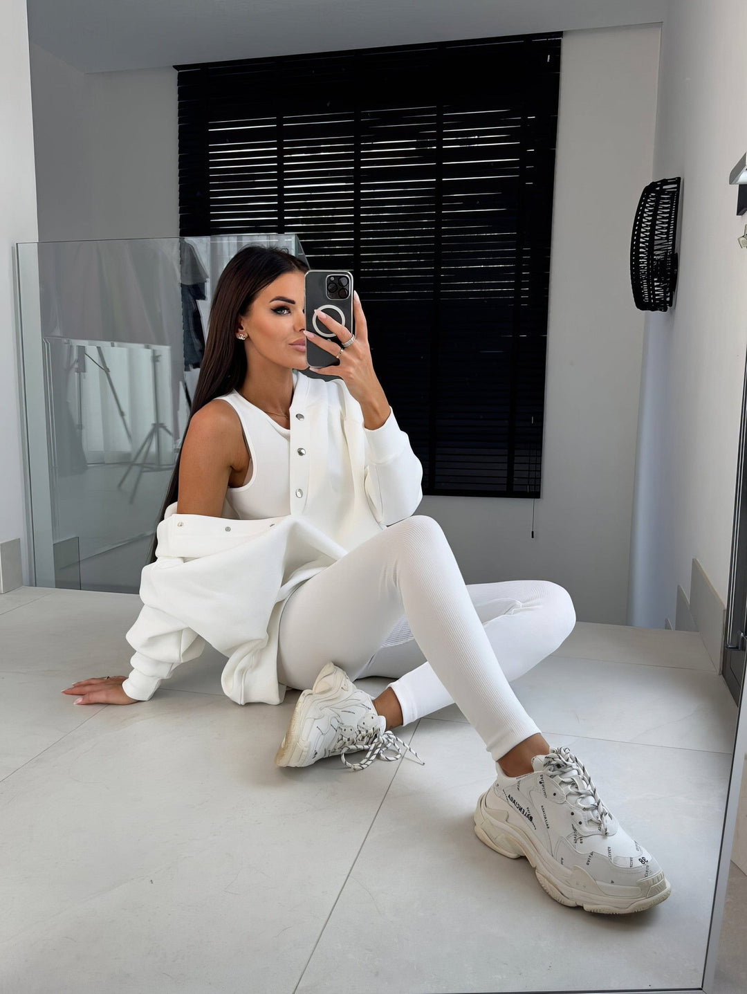 W&W Mode | 3 Teiliges Gemütliches Lounge Satz Für Frauen