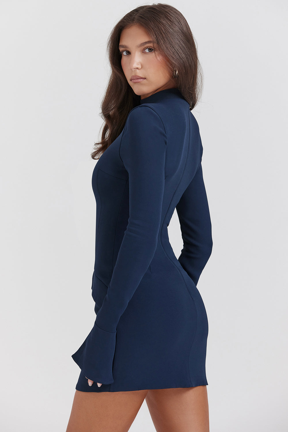 W&W Mode | Stilvolles, Figurbetontes Kleid
