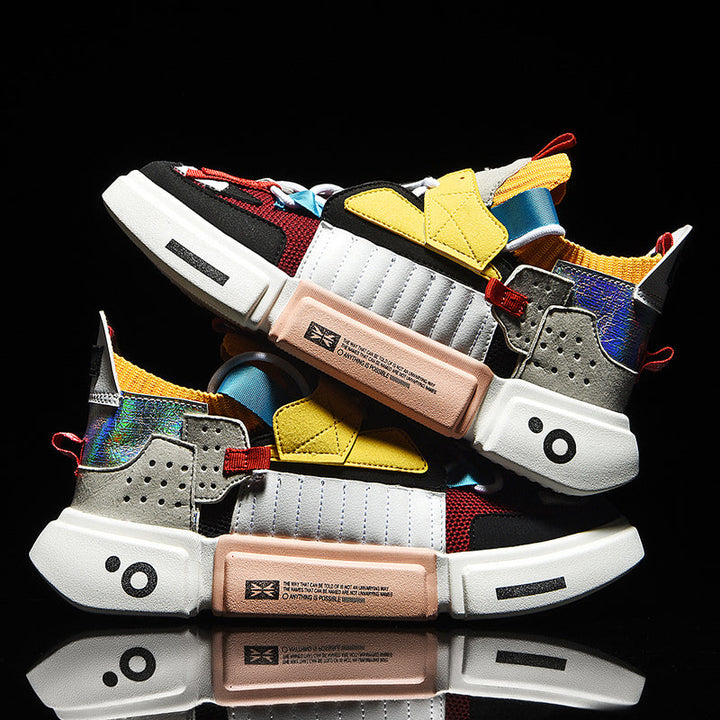 W&W Mode | Streetwear-Sneaker