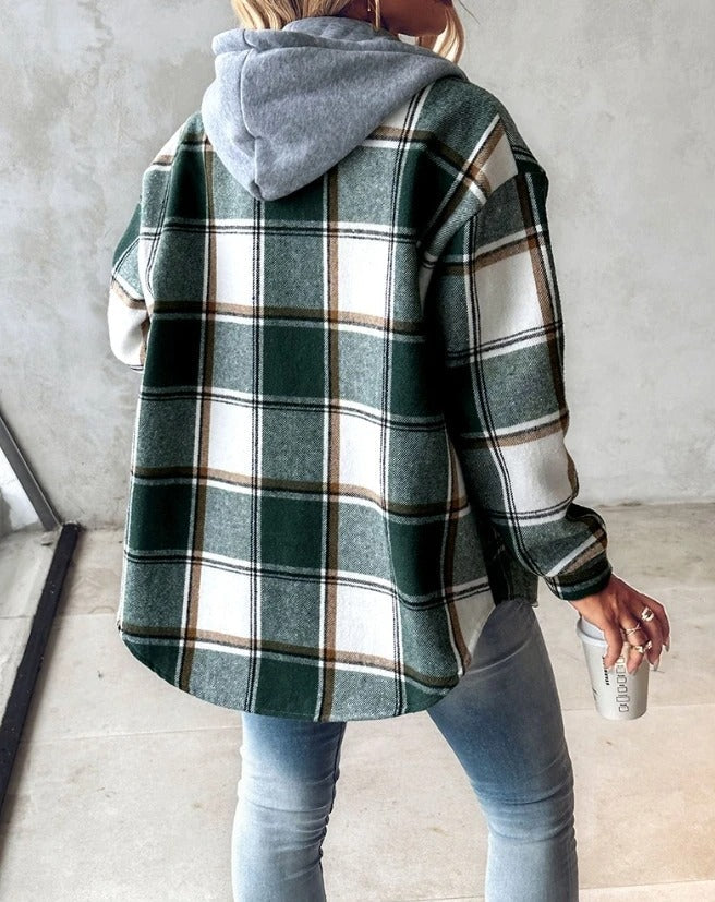 W&W Mode | Gemütliche Jacke
