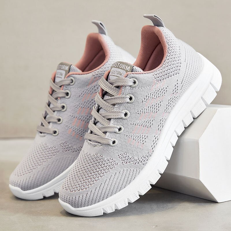 W&W Mode | Bequeme Modische Damen Sportschuhe