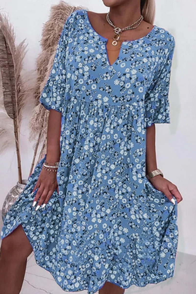 W&W Mode | Sommerkleider mit Blumenmuster