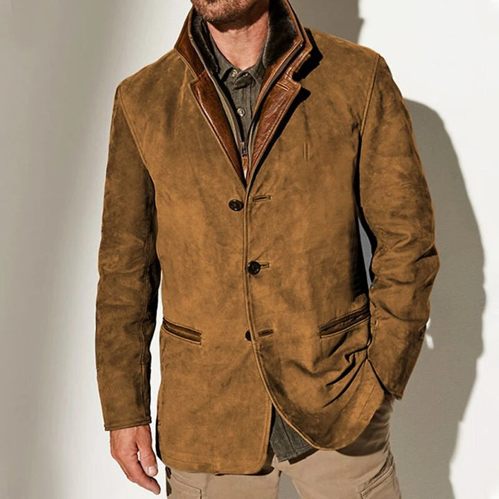 W&W Mode | Retro Jacke