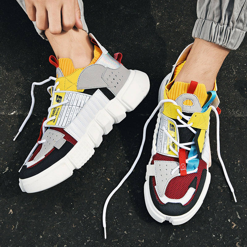 W&W Mode | Streetwear-Sneaker