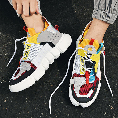 W&W Mode | Streetwear-Sneaker