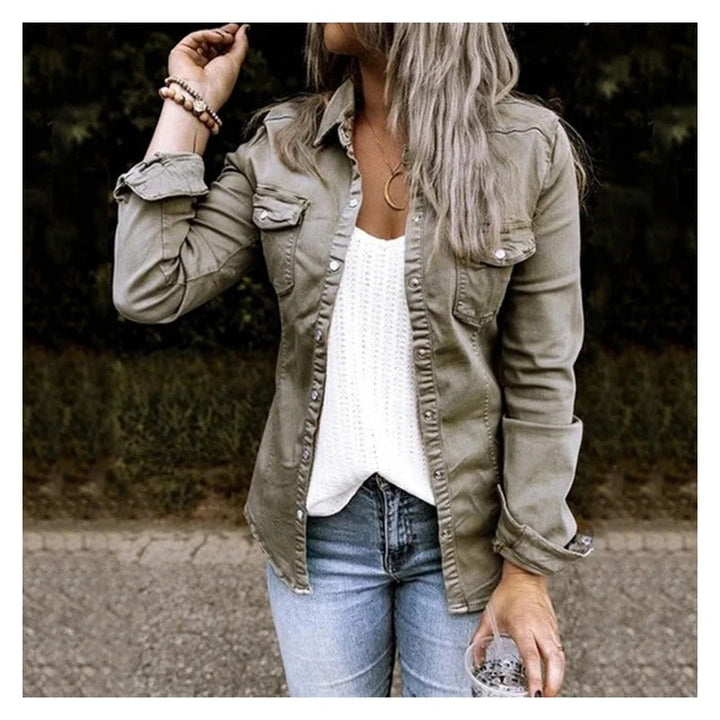 W&W Mode | Stilvolle Freizeitjacke