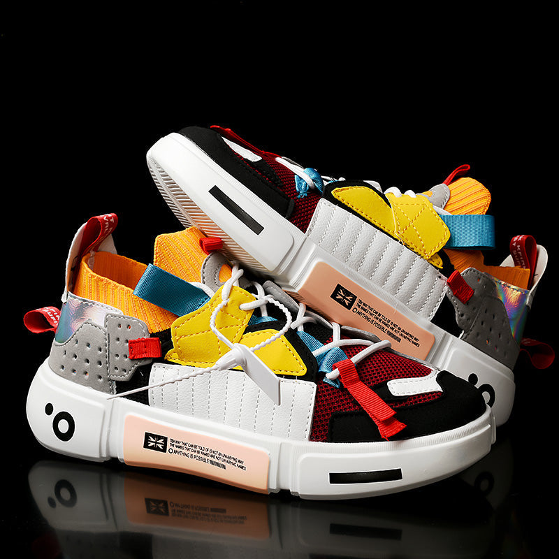 W&W Mode | Streetwear-Sneaker