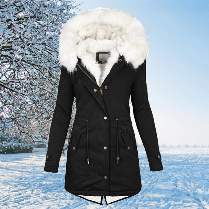 W&W Mode | Warmer Wintermantel