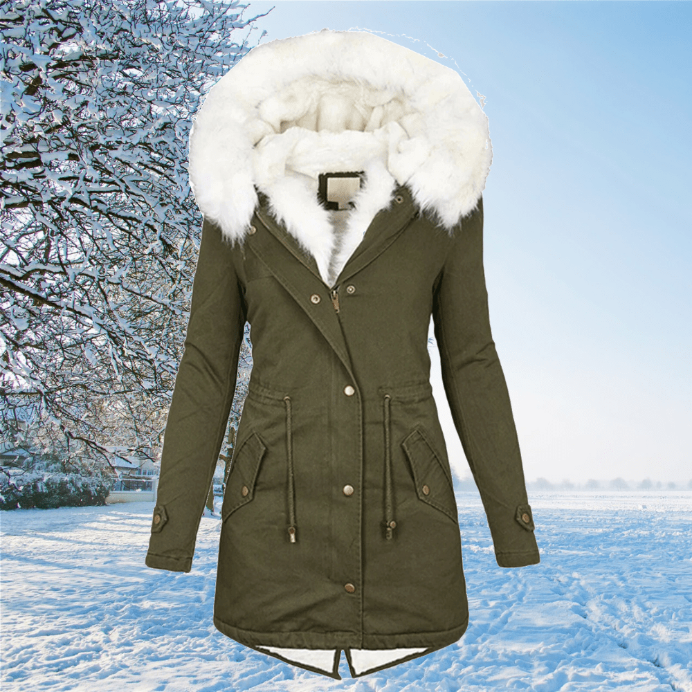 W&W Mode | Warmer Wintermantel