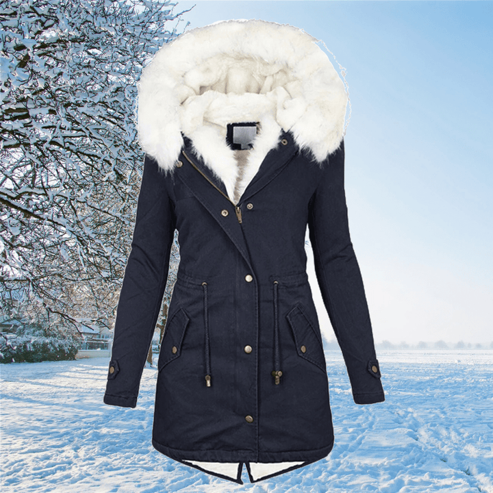 W&W Mode | Warmer Wintermantel