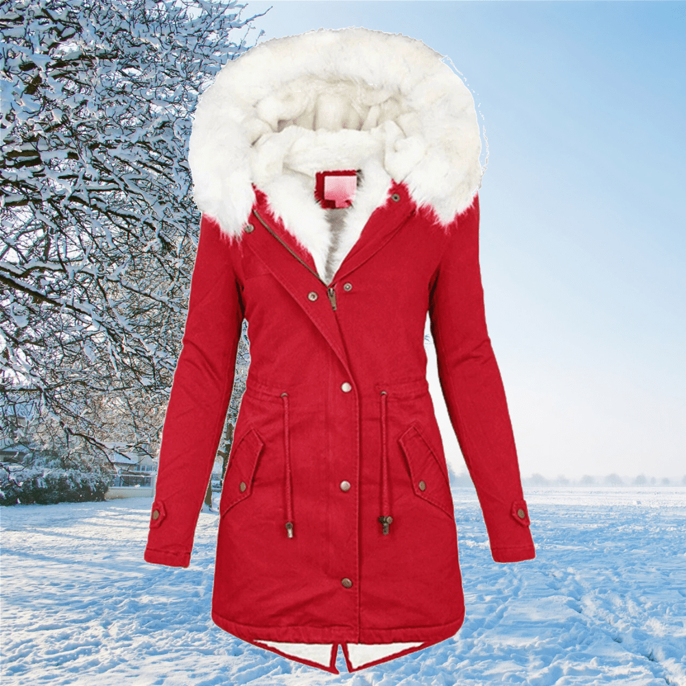 W&W Mode | Warmer Wintermantel