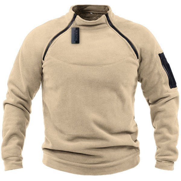 W&W Mode | WARM TECH SWEATER
