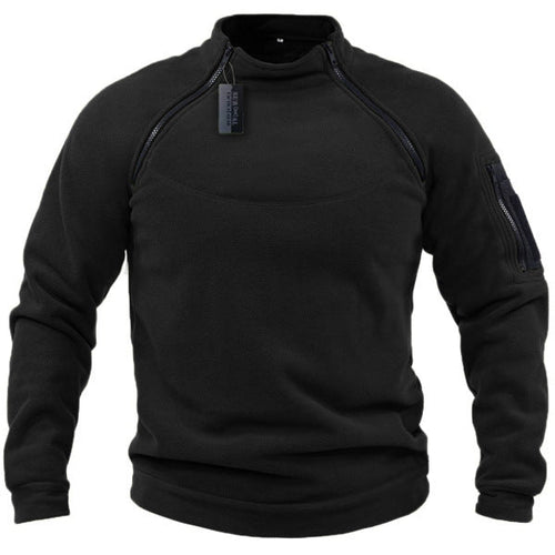 W&W Mode | WARM TECH SWEATER