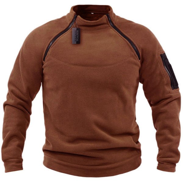 W&W Mode | WARM TECH SWEATER
