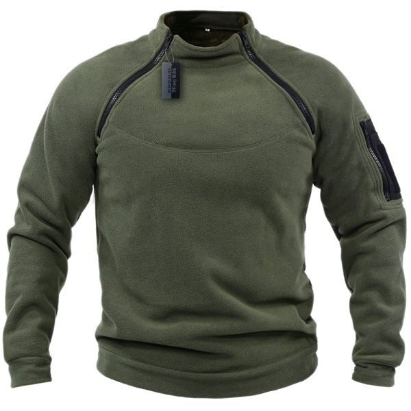 W&W Mode | WARM TECH SWEATER