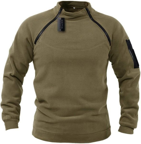 W&W Mode | WARM TECH SWEATER
