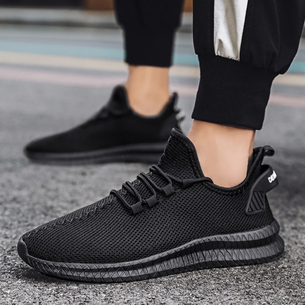 W&W Mode - Leichte orthopädische Herrenschuhe