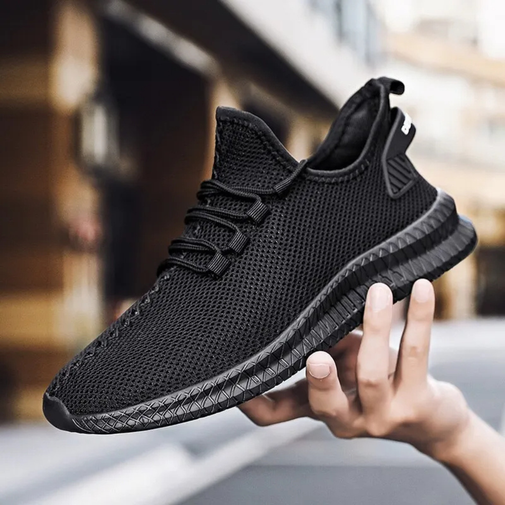 W&W Mode - Leichte orthopädische Herrenschuhe