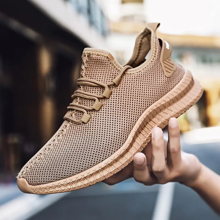 W&W Mode - Leichte orthopädische Herrenschuhe