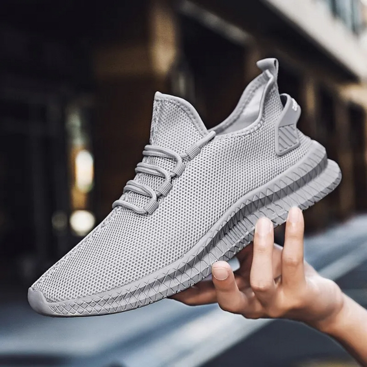 W&W Mode - Leichte orthopädische Herrenschuhe