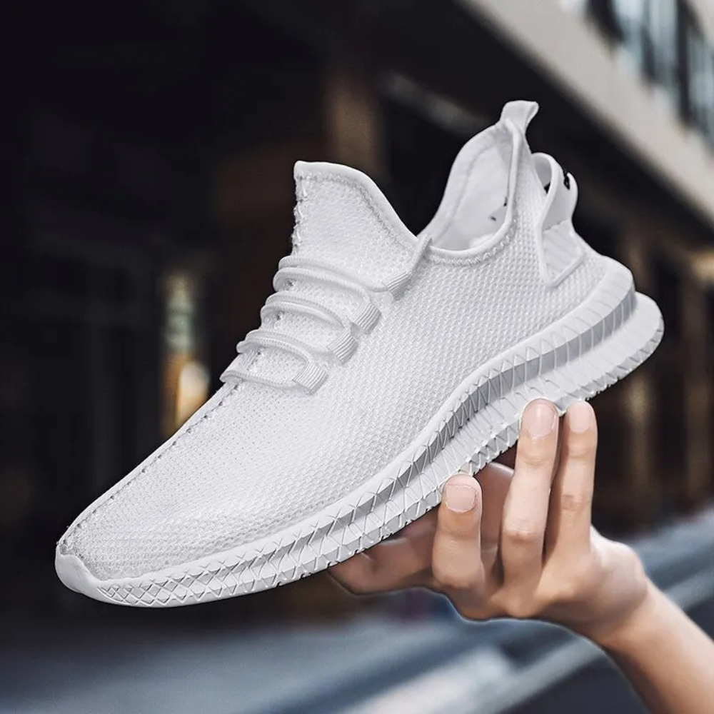 W&W Mode - Leichte orthopädische Herrenschuhe