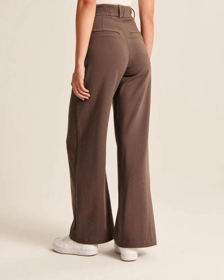 W&W Mode | Taillierte Hose