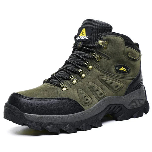 W&W Mode | Wasserdichte Wanderstiefel