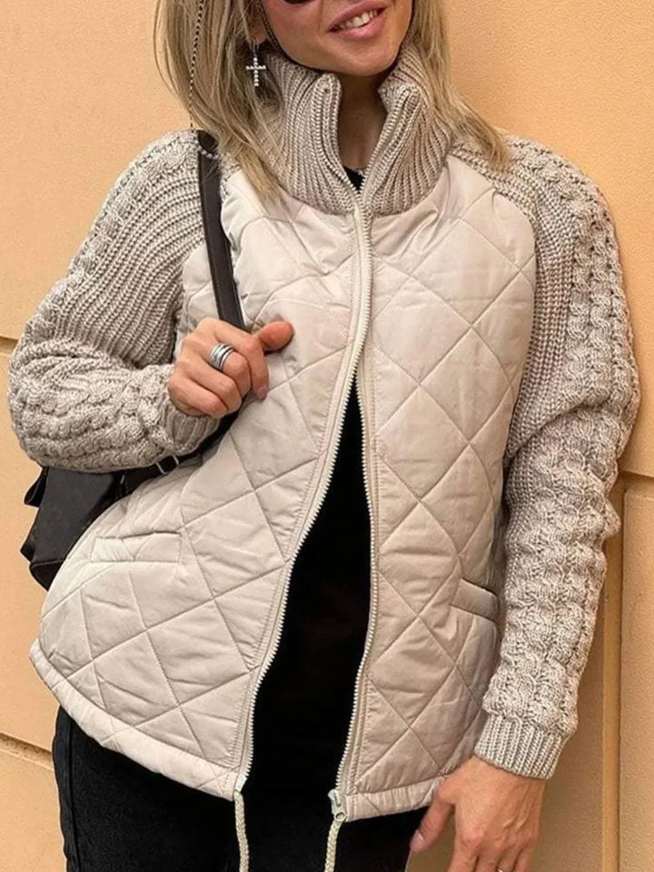 W&W Mode | Strickjacke Für Den Frühling!