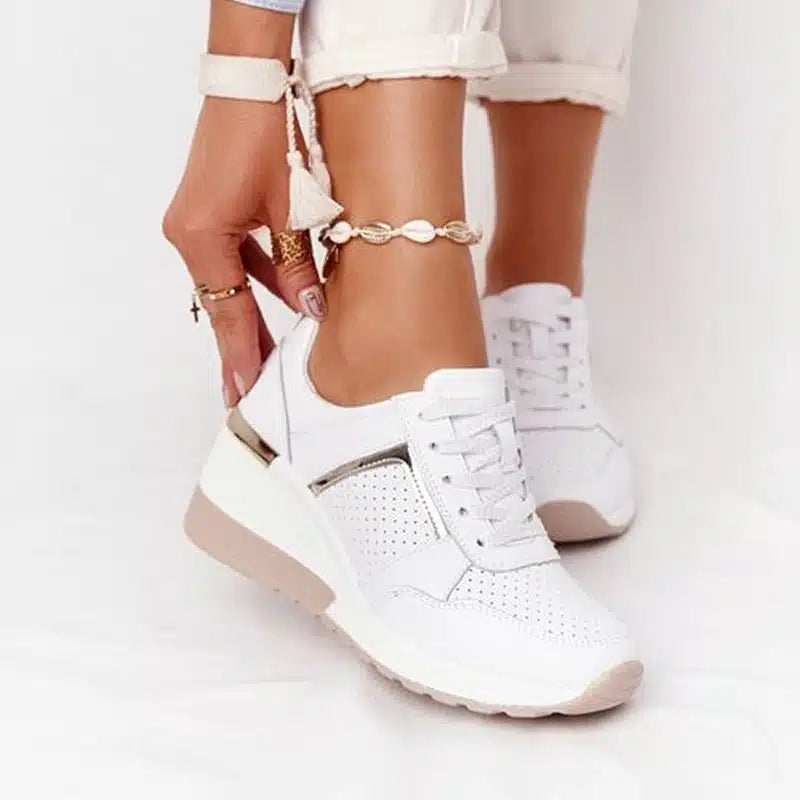 W&W Mode | Komfort - Stilvolle orthopädische Sneaker