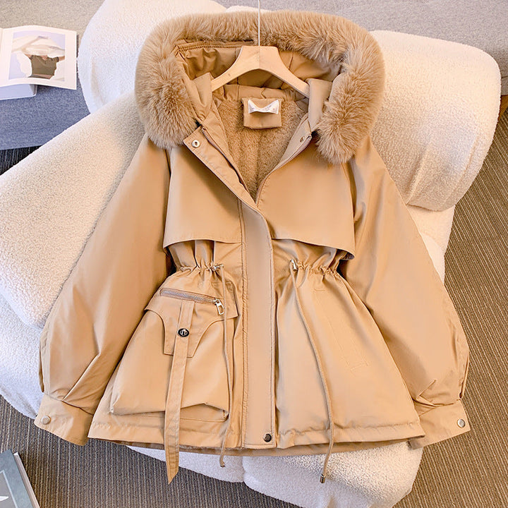 W&W Mode | Eleganter Und Warmer Wintermantel Für Damen