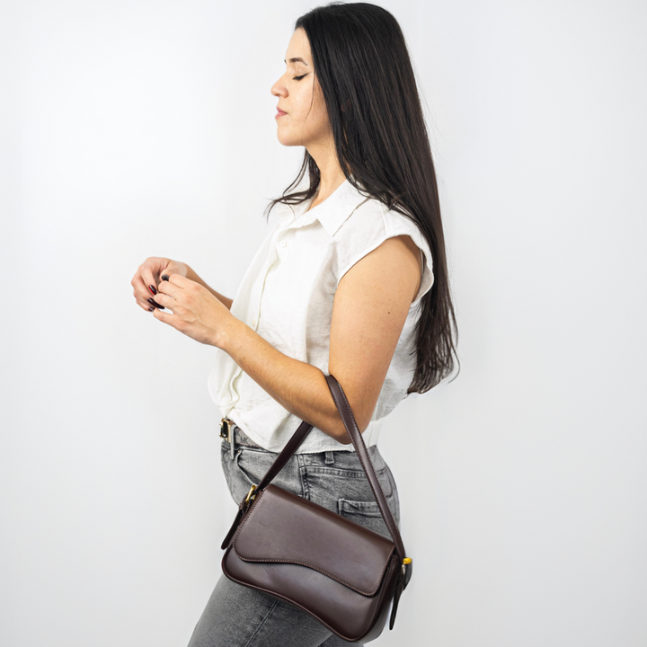 W&W Mode | Aria Schultertasche