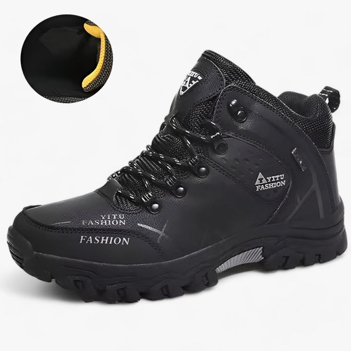W&W Mode | Bequeme Wasserdicht Rutschfest Stiefelette