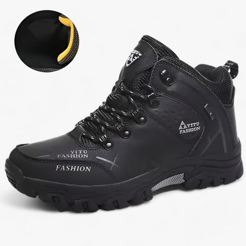 W&W Mode | Bequeme Wasserdicht Rutschfest Stiefelette