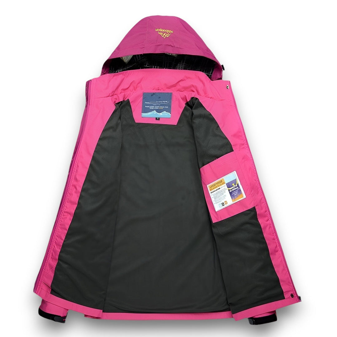 W&W Mode | Robuste Outdoor-Jacke