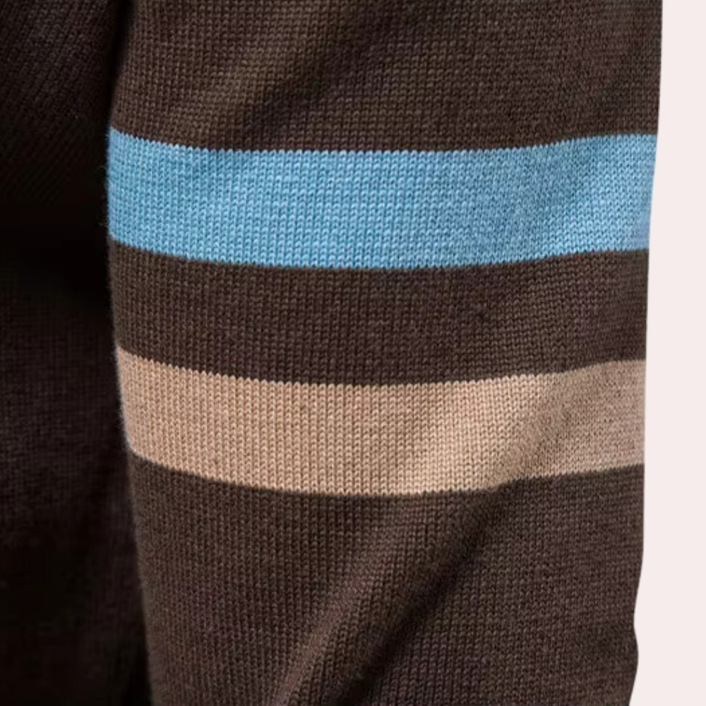 W&W Mode | Stylische Strickjacke Für Männer