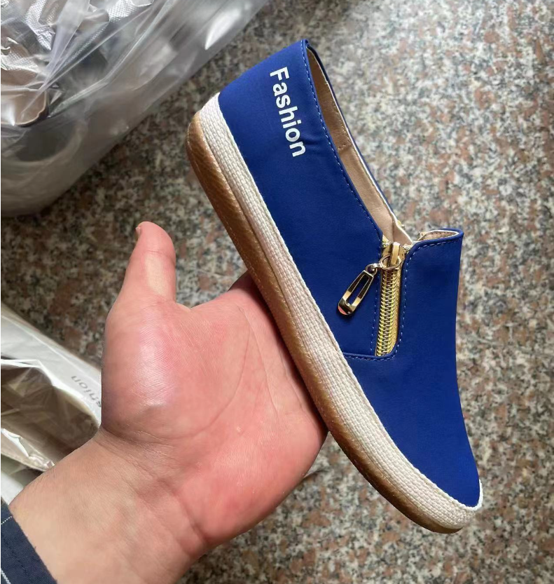 W&W Mode | orthopädische flache Schuhe für Frauen