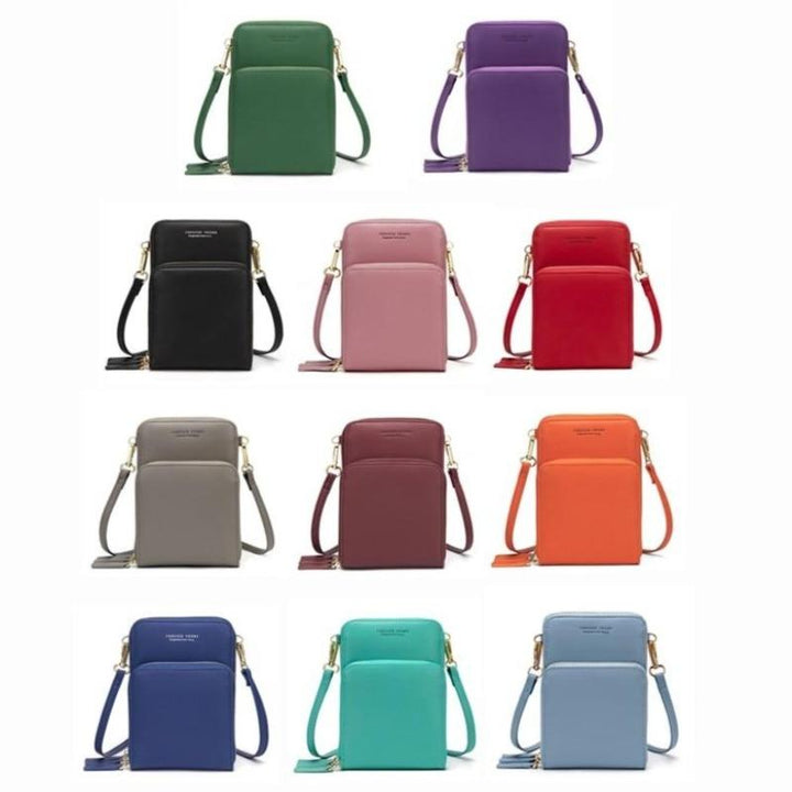 W&W Mode | Avenue Multifunktionale Designer-Tasche