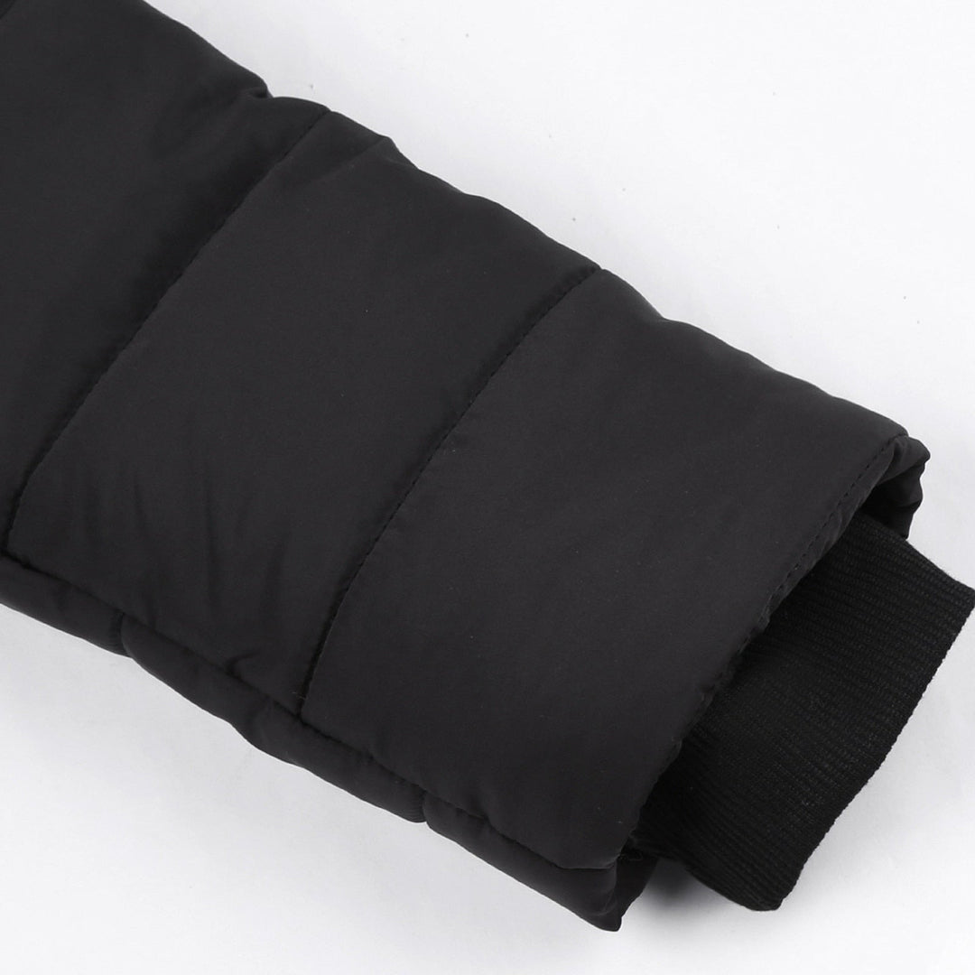 W&W Mode | Sportlicher Daunenmantel