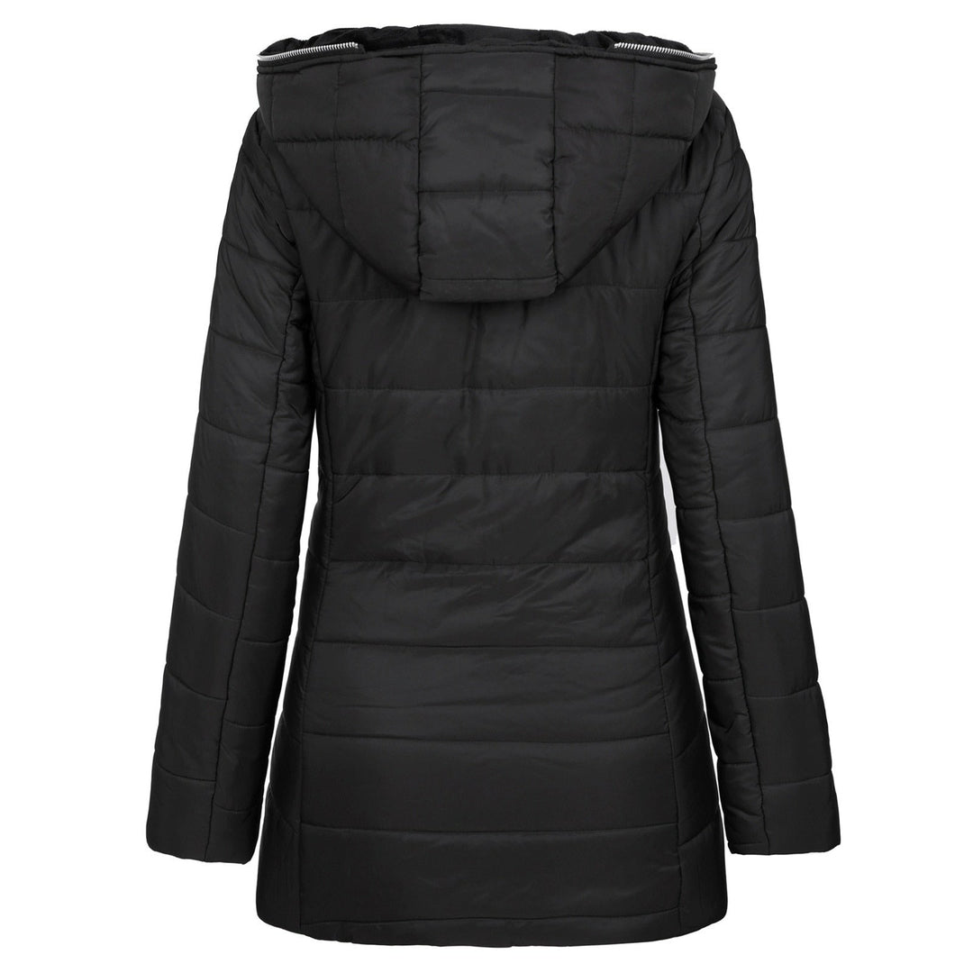 W&W Mode | Sportlicher Daunenmantel
