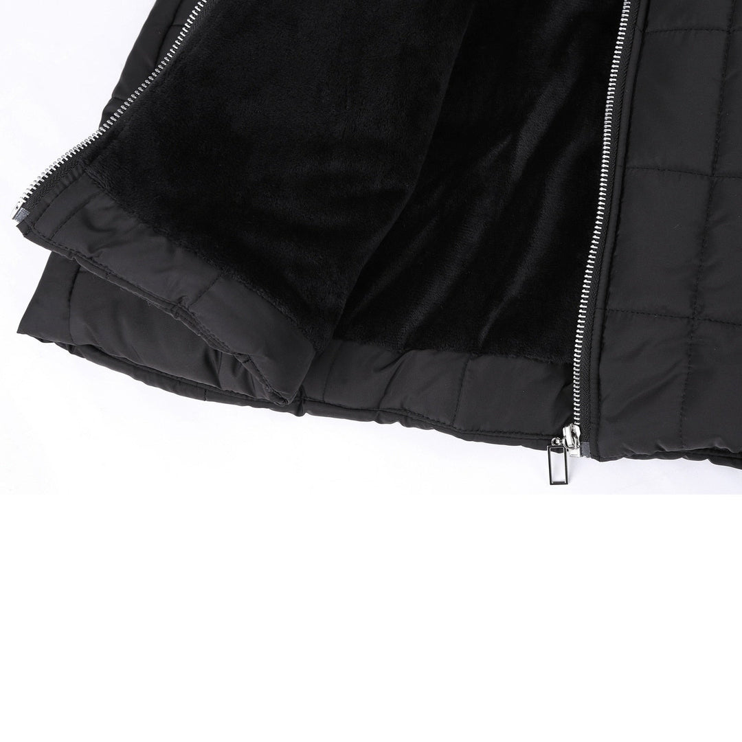 W&W Mode | Sportlicher Daunenmantel