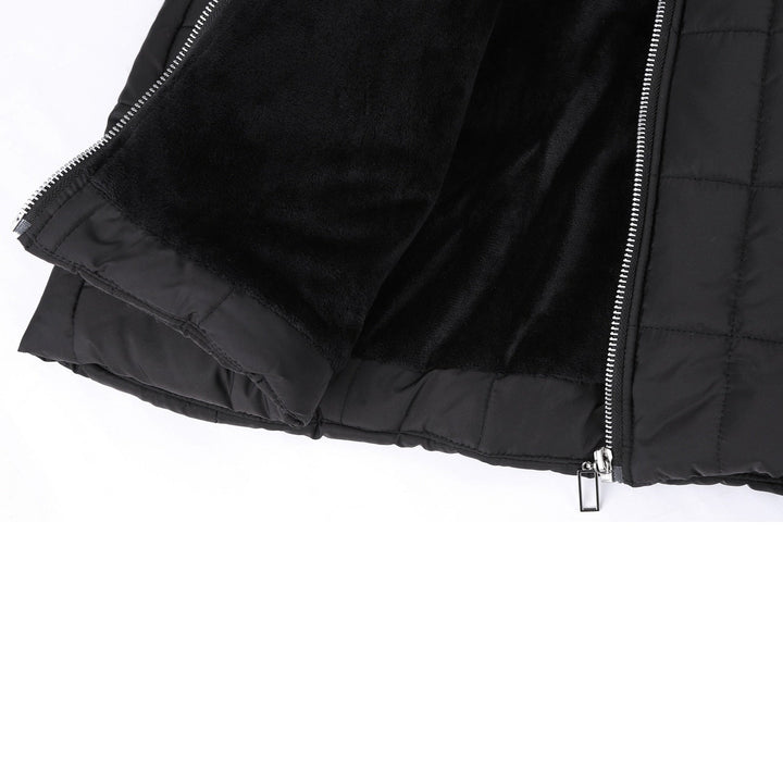 W&W Mode | Sportlicher Daunenmantel