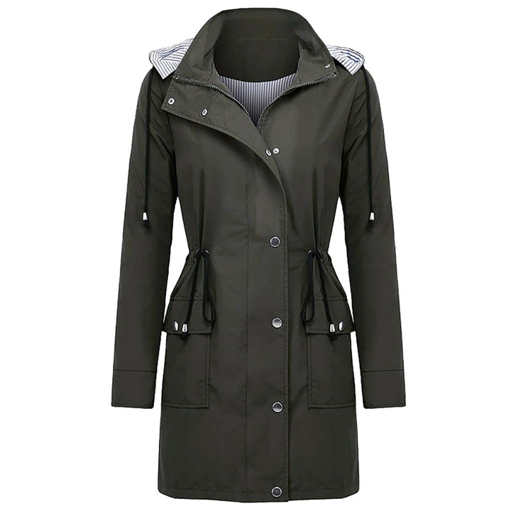 W&W Mode | Modische Regenjacke
