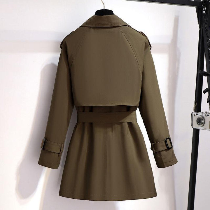 W&W Mode | Designer-Trenchcoat