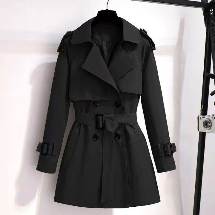 W&W Mode | Designer-Trenchcoat