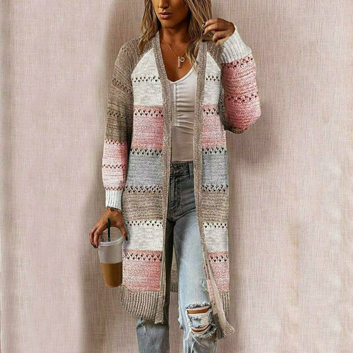 W&W Mode | Lässiger Strickjacke