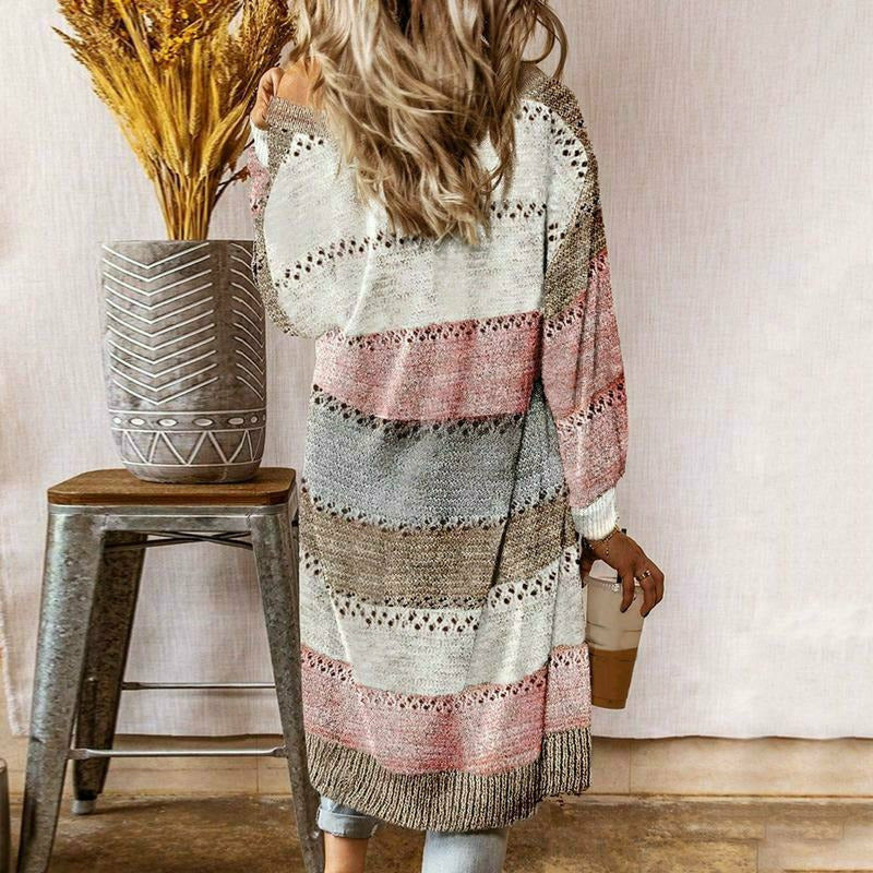 W&W Mode | Lässiger Strickjacke
